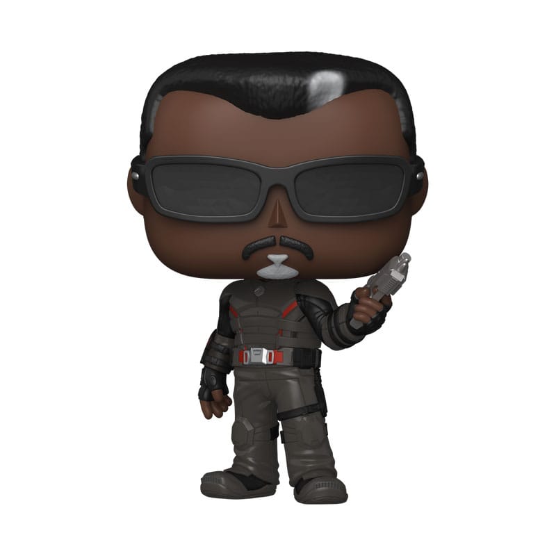 Deadpool 3 POP! Marvel Vinyl Figur Blade 9 cm Image 1