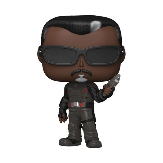 Deadpool 3 POP! Marvel Vinyl Figur Blade 9 cm Image 1