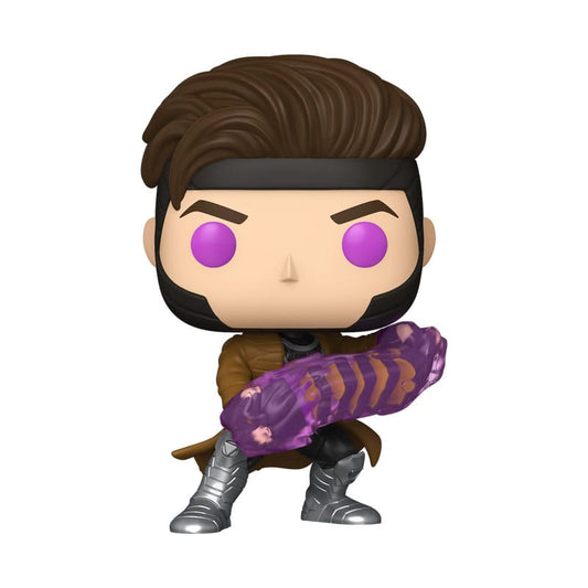 Deadpool 3 POP! Marvel Vinyl Figur Gambit 9 cm Image 1