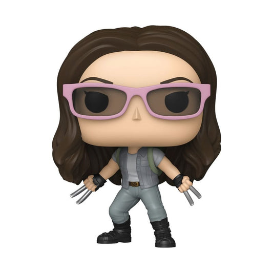 Deadpool 3 POP! Marvel Vinyl Figur X-23 9 cm Image 1
