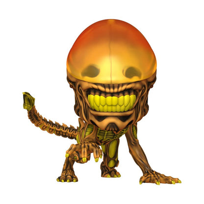 Alien 3 Super Sized POP! Marvel Vinyl Figur The Runner (BLKLT) Exclusive Edition 15 cm Image 1