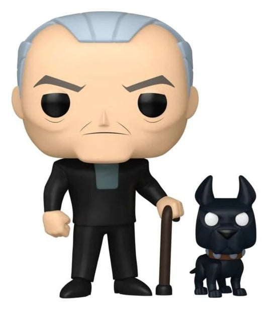 Batman of the Future Pop! Heroes Vinyl Figur Bruce Wayne & Ace Exclusive 9 cm Image