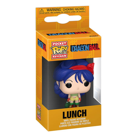 Dragon Ball POP! Vinyl Schlüsselanhänger 4 cm Lunch Display (12) Image 2