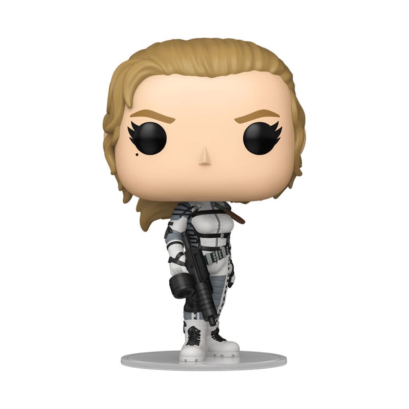 Metal Gear POP! Games Vinyl Figur The Boss 9 cm Image