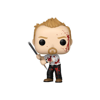 Shaun of the Dead POP! Animation Vinyl Figur Shaun w/CH(BD) 9 cm Sortiment (6) Image 3