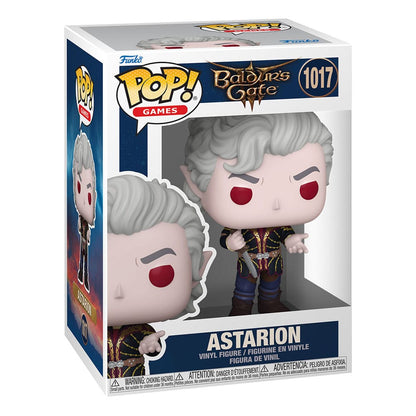 Baldur's Gate POP! Games Vinyl Figur Astarion with Chase 9 cm Image 2