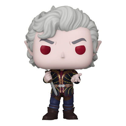 Baldur's Gate POP! TV Vinyl Figuren Astarion w/CH 9 cm Sortiment (6) Image 3