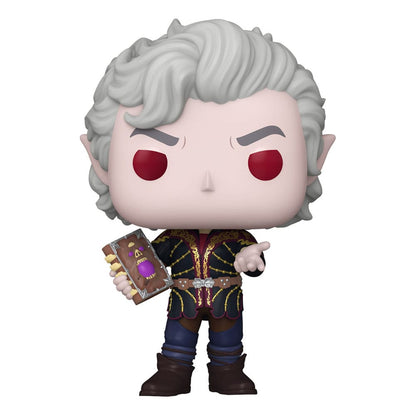 Baldur's Gate POP! TV Vinyl Figuren Astarion w/CH 9 cm Sortiment (6) Image 5