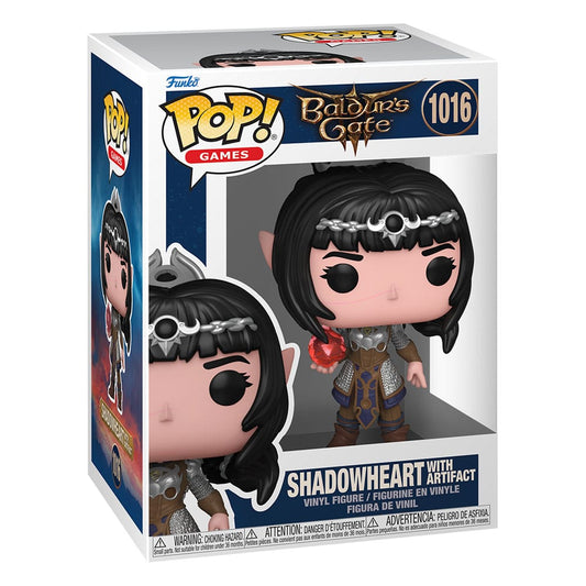 Baldur's Gate POP! Vinyl Figur Shadowheart 9 cm Image 2