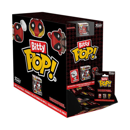 Deadpool POP! Vinyl Figuren Display (32) PDQ 2,5 cm Image 1