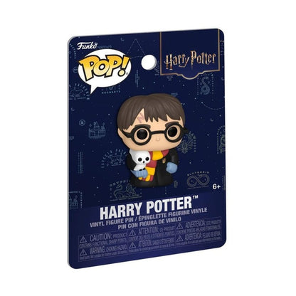 Harry Potter by Loungefly Ansteck-Pins Blind Box PDQ Display (12) Image 3
