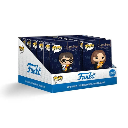Harry Potter by Loungefly Ansteck-Pins Blind Box PDQ Display (12) Image 1