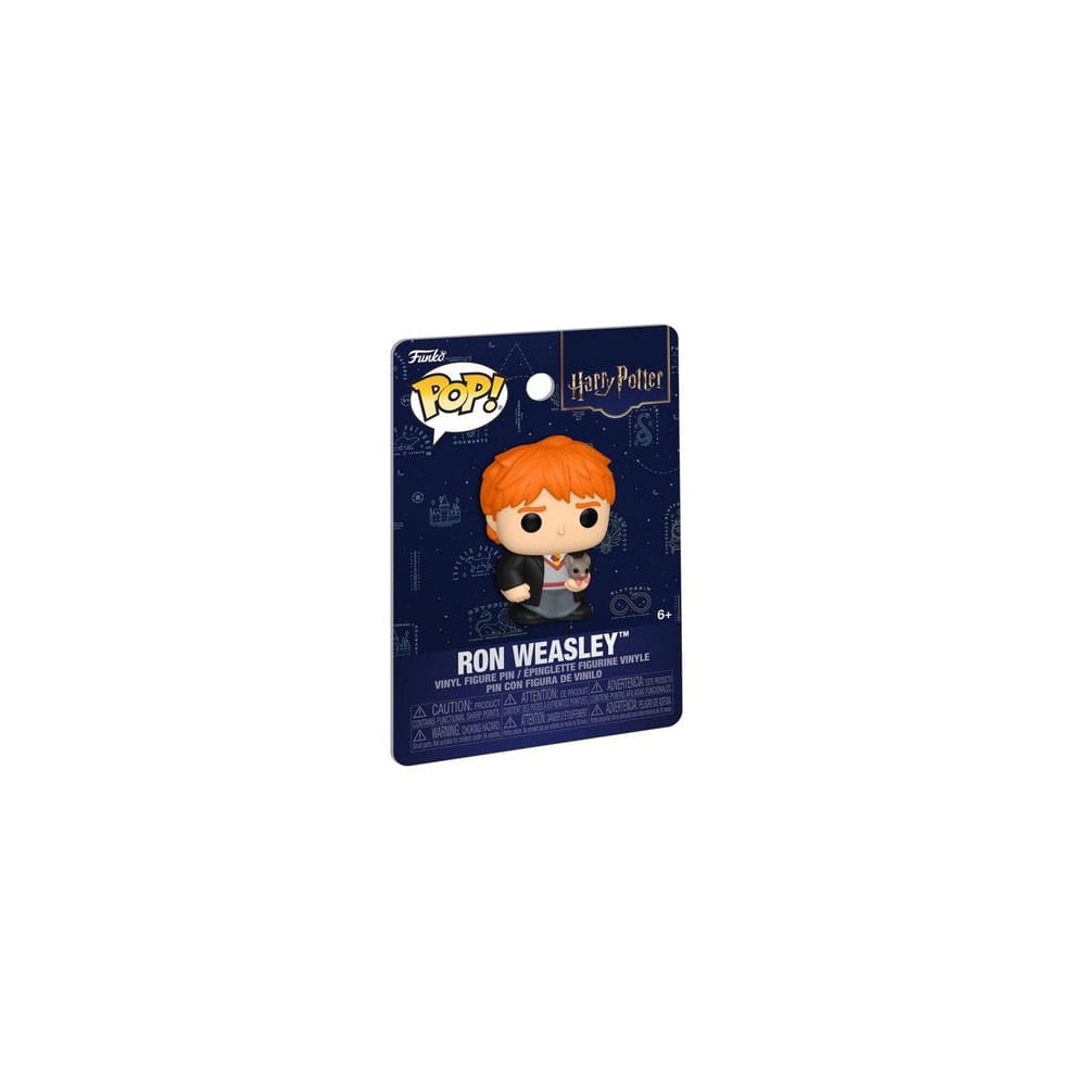 Harry Potter by Loungefly Ansteck-Pins Blind Box PDQ Display (12) Image 5