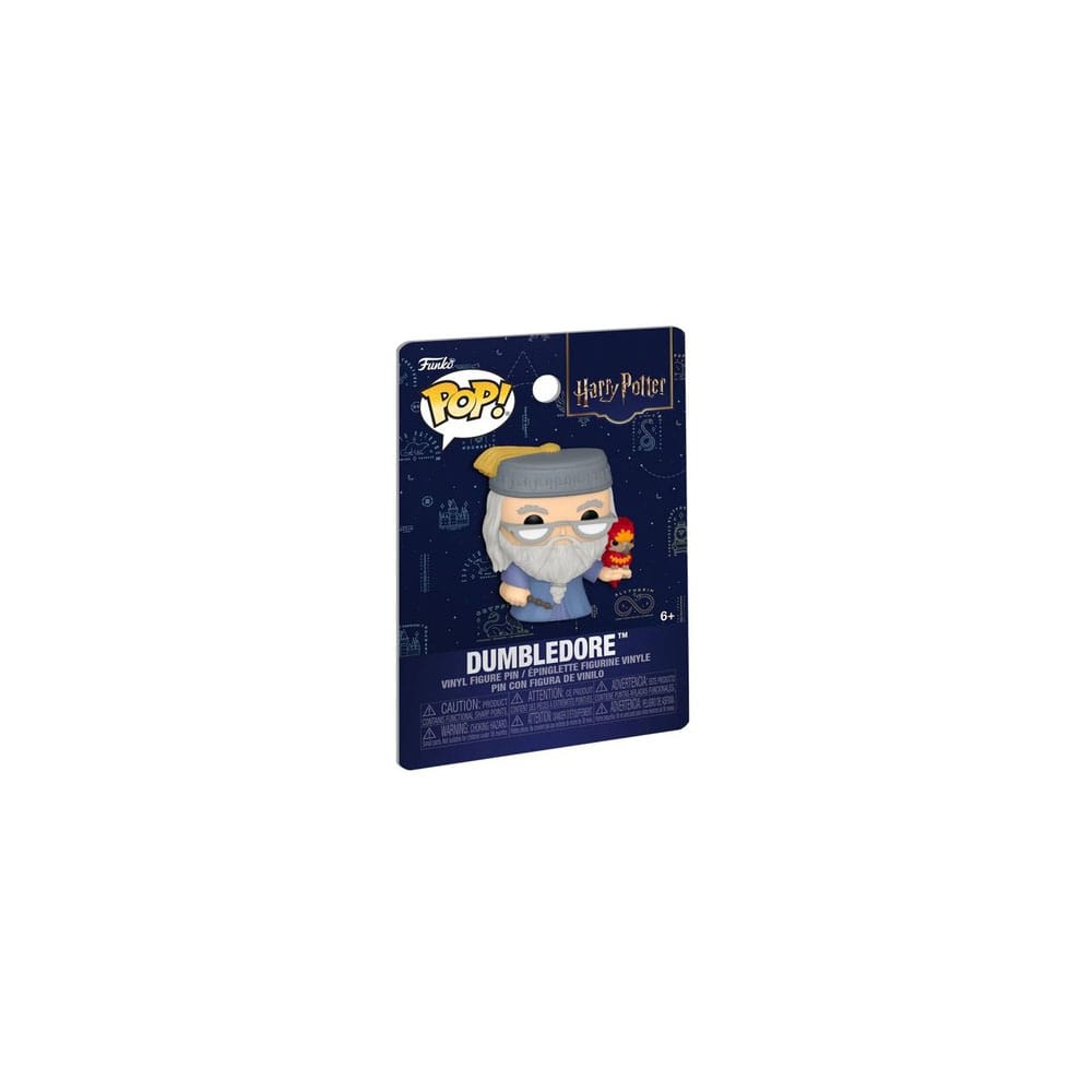 Harry Potter by Loungefly Ansteck-Pins Blind Box PDQ Display (12) Image 6