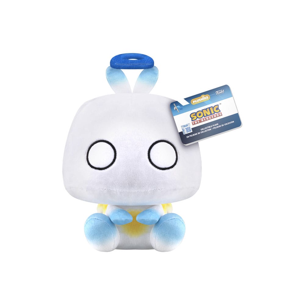 Sonic - The Hedgehog Plüschfigur Hero Chao 18 cm Image 1