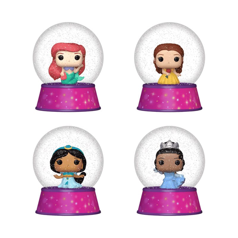 Disney Princess by Loungefly Schneekugeln Blind Snowglobes Display (12) Image 2