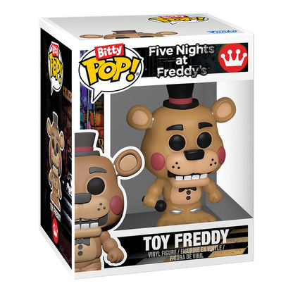 NFF Bitty POP! Arcade Claw Vinyl Figur FNAF Image 4