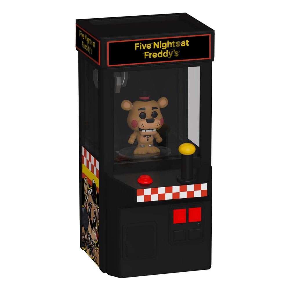 NFF Bitty POP! Arcade Claw Vinyl Figur FNAF Image 5
