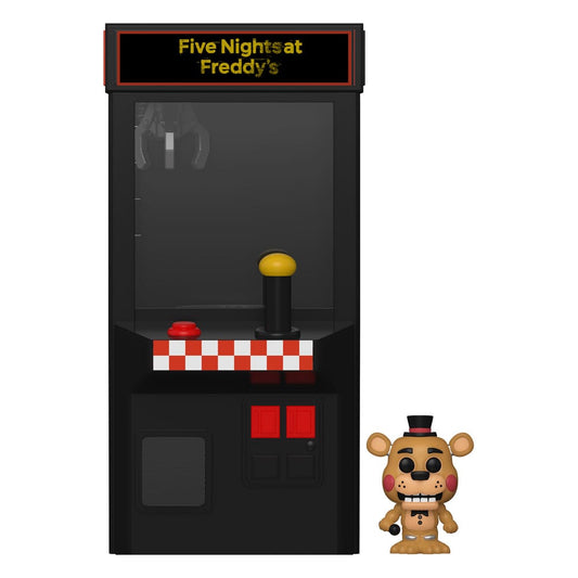 NFF Bitty POP! Arcade Claw Vinyl Figur FNAF Image 1