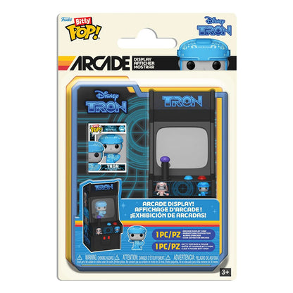 NFF Bitty POP! Arcade Claw Vinyl Figur Tron Image 5