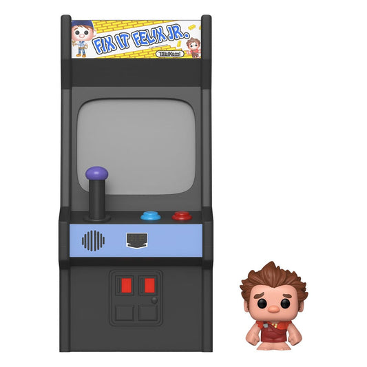 NFF Bitty POP! Arcade Claw Vinyl Figur Wreck it Ralph Image 1