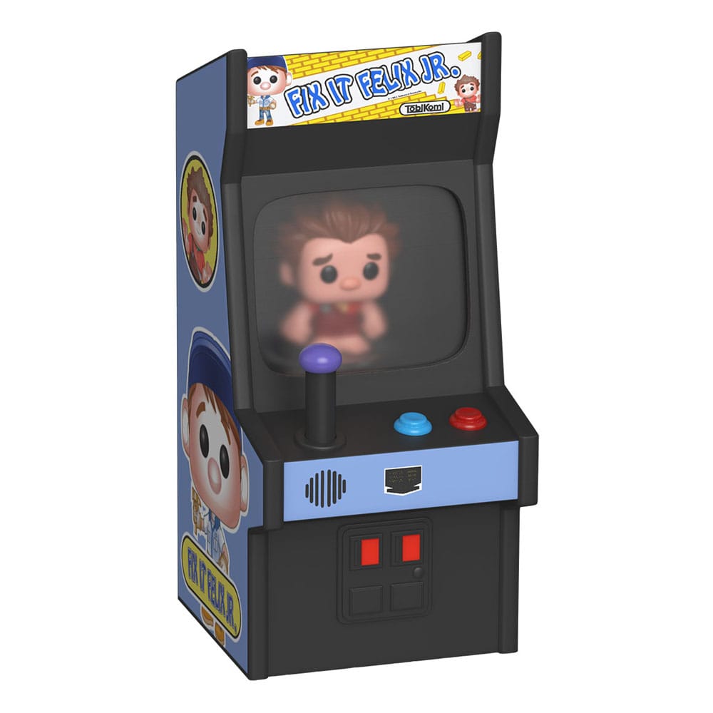 NFF Bitty POP! Arcade Claw Vinyl Figur Wreck it Ralph Image 2