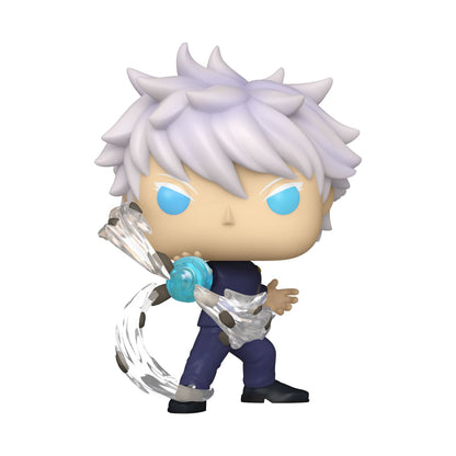 Jujutsu Kaisen POP! Animation Vinyl Figuren Gojo (Hidden Inv) 9 cm Image 1