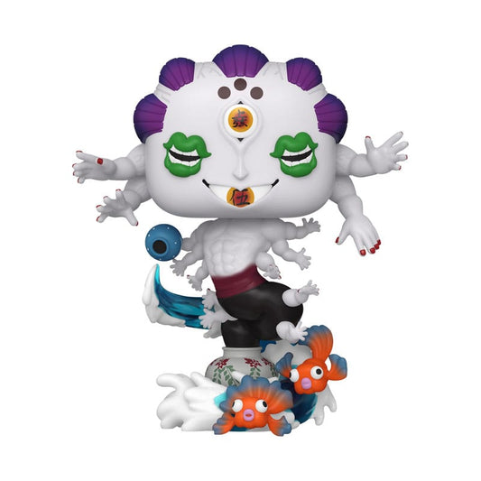 Demon Slayer: Kimetsu no Yaiba POP! Animation Vinyl Figur Gyokko 9 cm Image 1