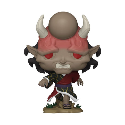 Demon Slayer: Kimetsu no Yaiba POP! Animation Vinyl Figur Hantengu 9 cm Image 1