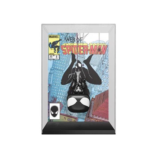 Marvel POP! Heroes Vinyl Figur Web of Spider-man #8 9 cm Image