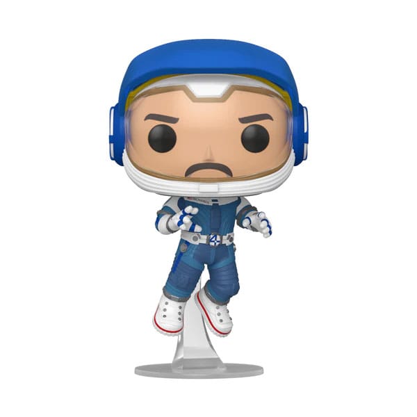 The Fantastic Four: First Steps POP! Vinyl Figur Mister Fantastic (Astronaut) 9 cm Image 1