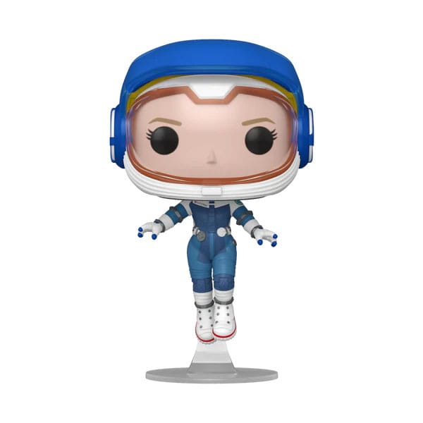 The Fantastic Four: First Steps POP! Vinyl Figur Invisible Woman (Astronaut) 9 cm Image 1