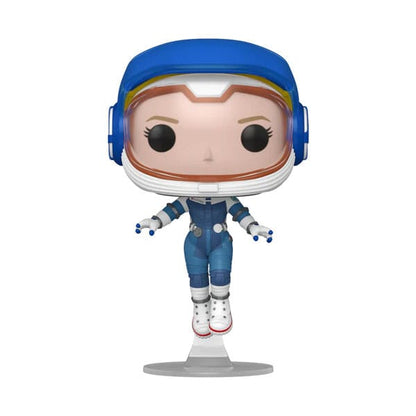 The Fantastic Four: First Steps POP! Vinyl Figur Invisible Woman (Astronaut) 9 cm Image 1