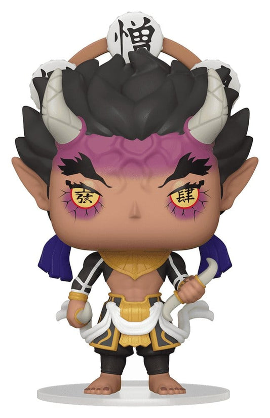 Demon Slayer POP! Animation Vinyl Figur Zohakuten Exclusive 9 cm Image