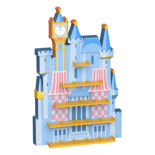 Disney Bitty POP! Display mit 2 Vinyl Figuren Cinderella's Castle Image 2