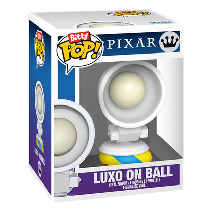 Pixar Bitty POP! Display mit 2 Vinyl Figuren Pixar Ball Image 4