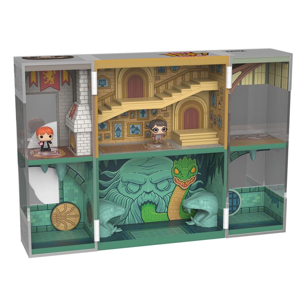 Harry Potter Bitty POP! Boxes Vinyl Figur Hogwarts Image 3