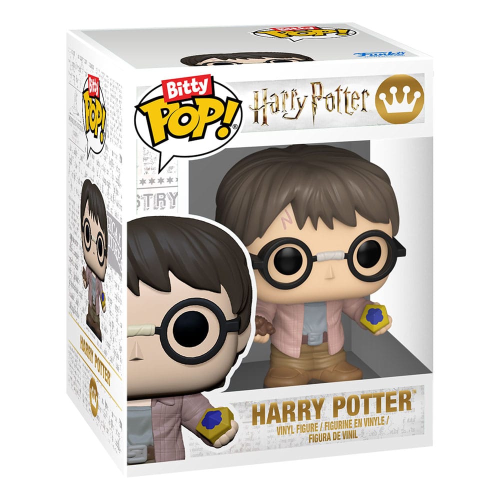 Harry Potter Bitty POP! Boxes Vinyl Figur Hogwarts Image 6