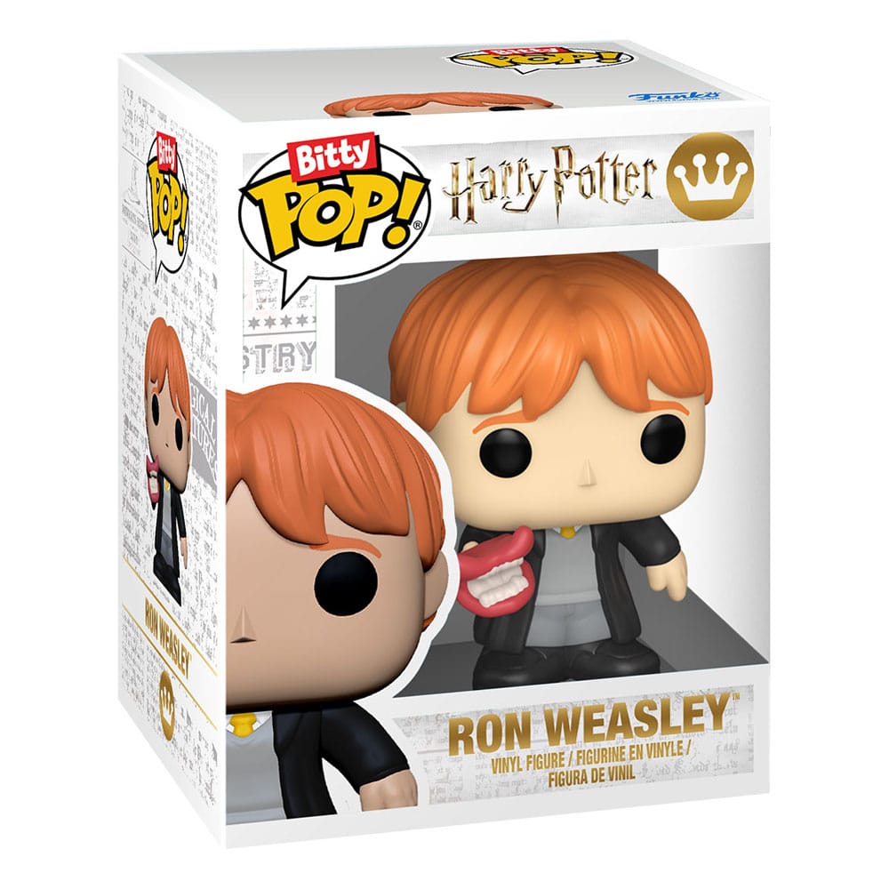 Harry Potter Bitty POP! Boxes Vinyl Figur Hogwarts Image 8