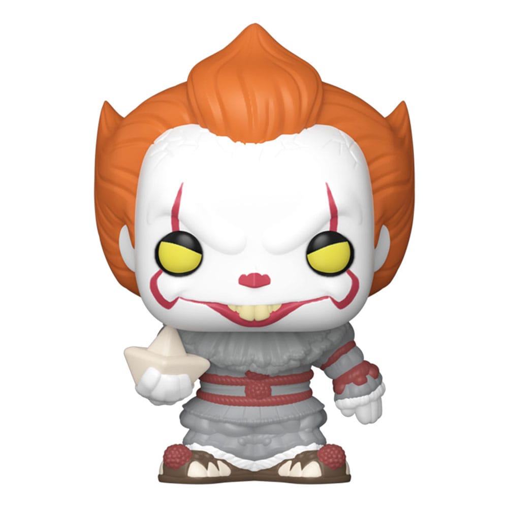 ES Bitty POP! Boxes Vinyl Figur Funhouse Image 5