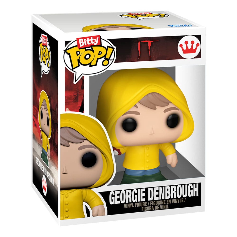 ES Bitty POP! Boxes Vinyl Figur Funhouse Image 7