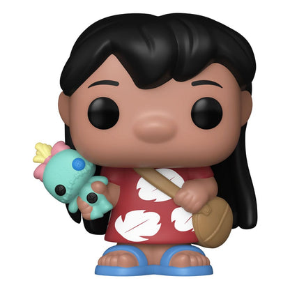 Lilo & Stitch Bitty POP! Boxes Vinyl Figur Lilo's Home Image 5