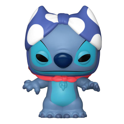 Lilo & Stitch Bitty POP! Boxes Vinyl Figur Lilo's Home Image 8