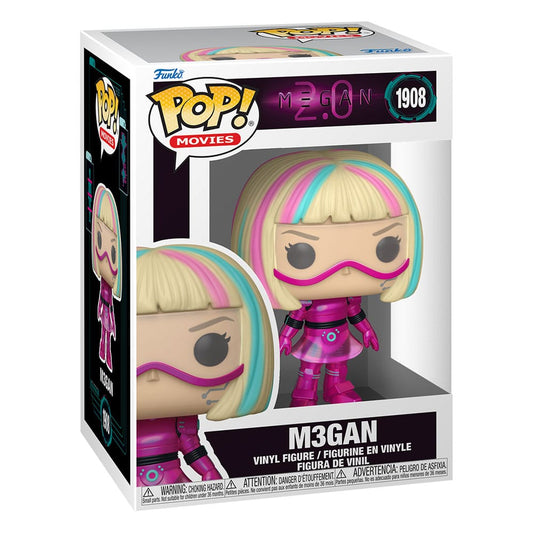 M3EGAN POP! Movies Vinyl Figur M3EGAN 9 cm Image 2