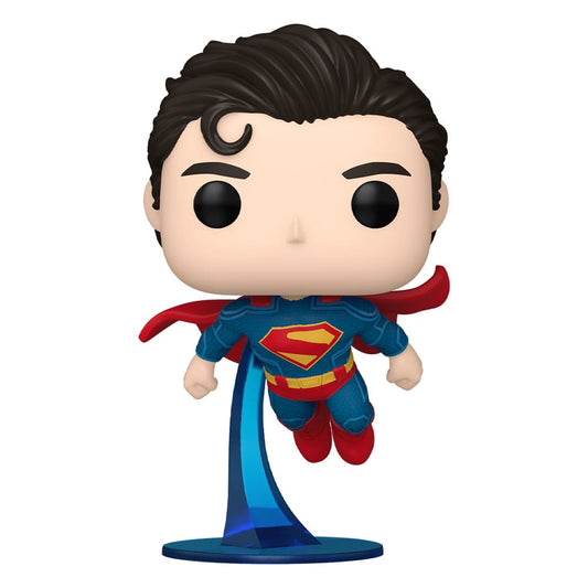 Superman (2025) POP! Vinyl Figur Superman 9 cm Image 1