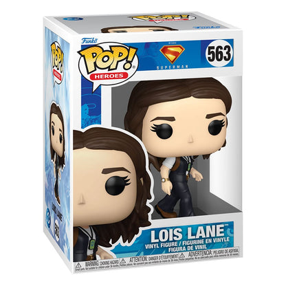 Superman (2025) POP! Vinyl Figur Lois Lane 9 cm Image 2