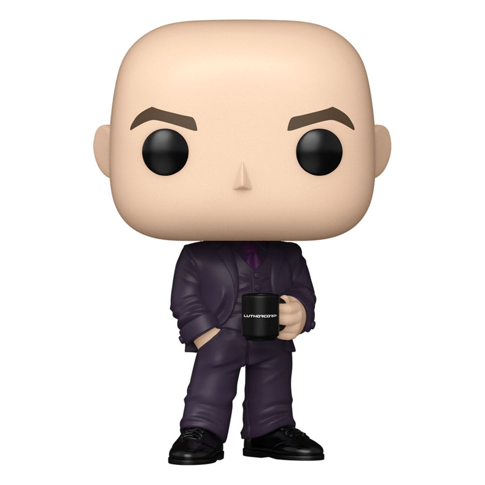 Superman (2025) POP! Vinyl Figur Lex Luthor 9 cm Image 1