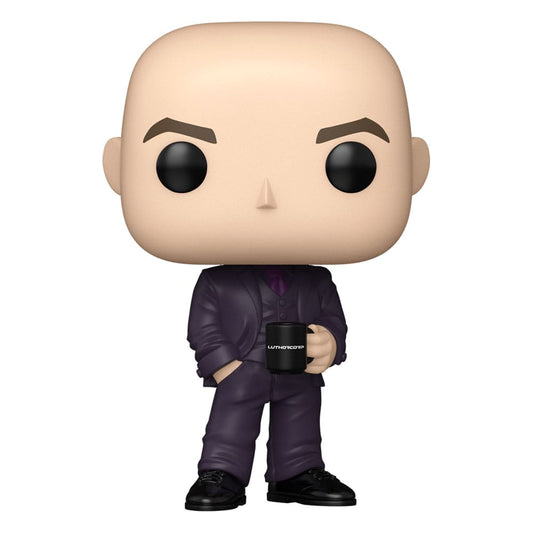 Superman (2025) POP! Vinyl Figur Lex Luthor 9 cm Image 1
