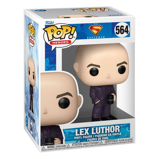 Superman (2025) POP! Vinyl Figur Lex Luthor 9 cm Image 2