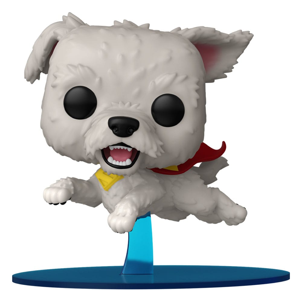 Superman (2025) POP! Vinyl Figur Krypto 9 cm Image 1